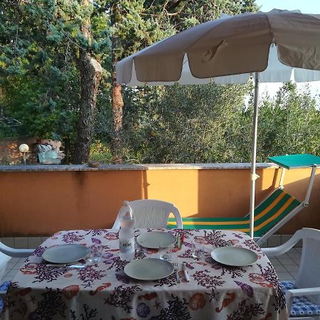 Appartamento Sirolo Bagian luar foto