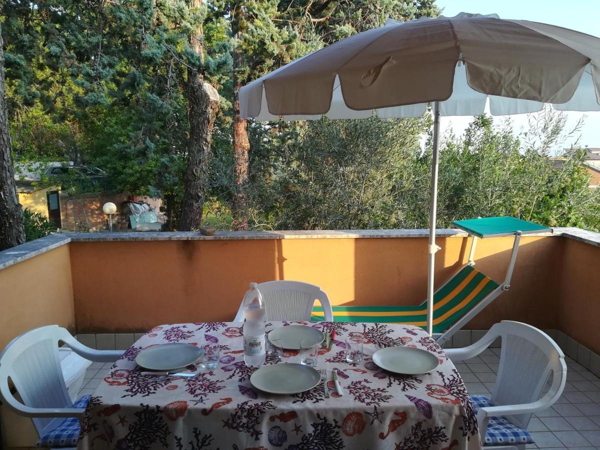 Appartamento Sirolo Bagian luar foto