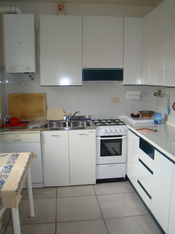 Appartamento Sirolo Ruang foto
