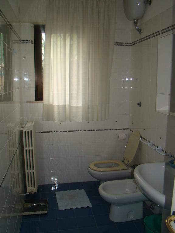 Appartamento Sirolo Ruang foto